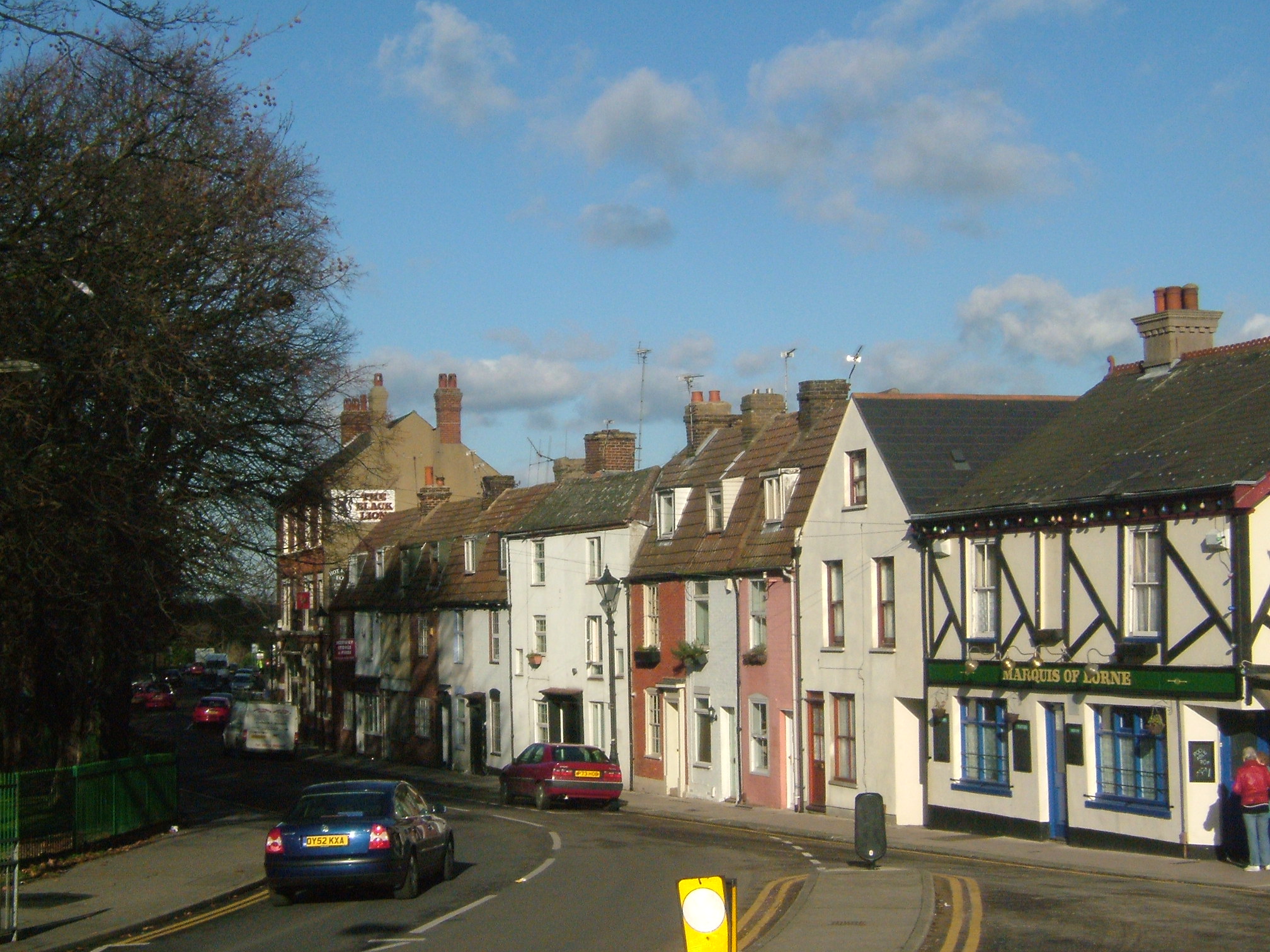 Image by Clem Rutter, Rochester Kent from Wikimedia Commons. License: CC BY-SA 3.0